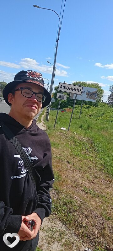 Андрей, 22, Нижнем Новгороде — анкета №3816553