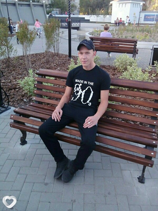 Михаил, 30, Тольятти — анкета №3816557