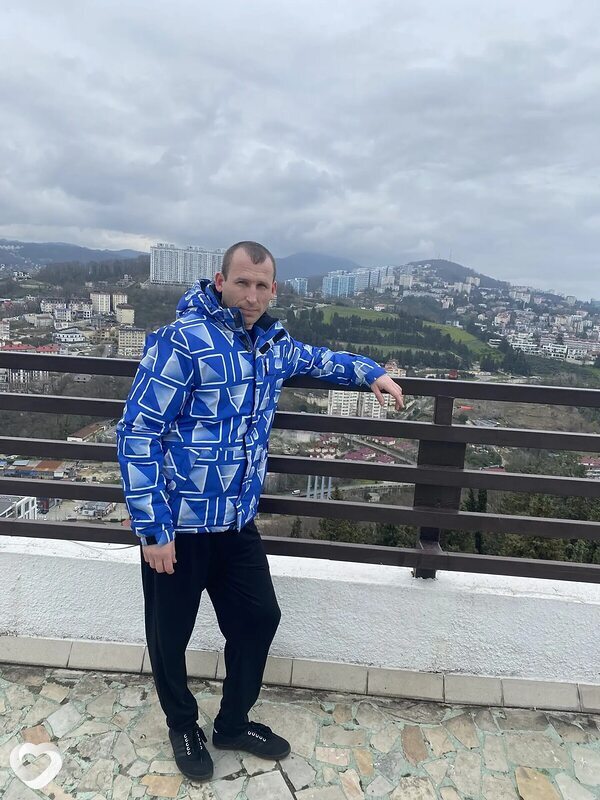 Денис, 38, Уссурийске — анкета №3816755