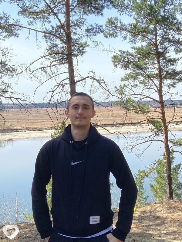 Максим, 25, Усолье-Сибирское — анкета №3816780