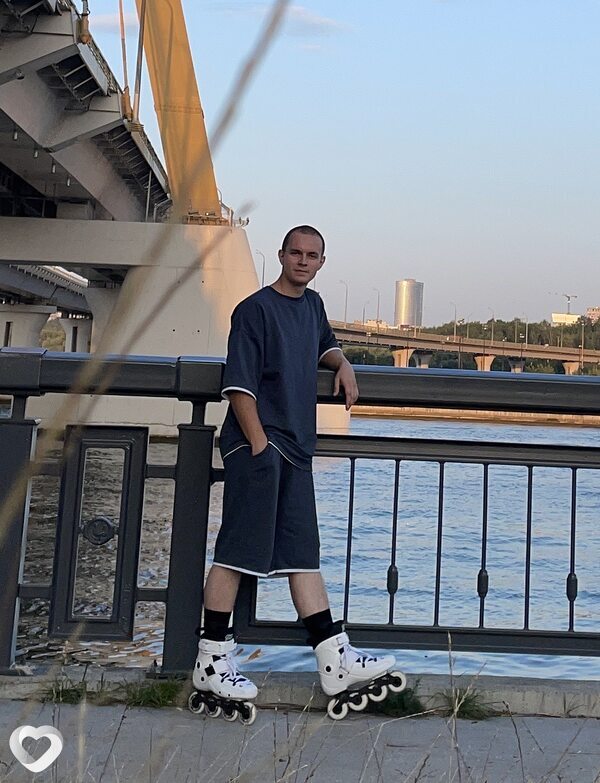 Владислав, 22, Казани — анкета №3816784