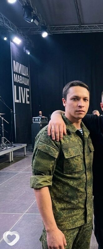 Матвей, 37, Усолье-Сибирское — анкета №3816785
