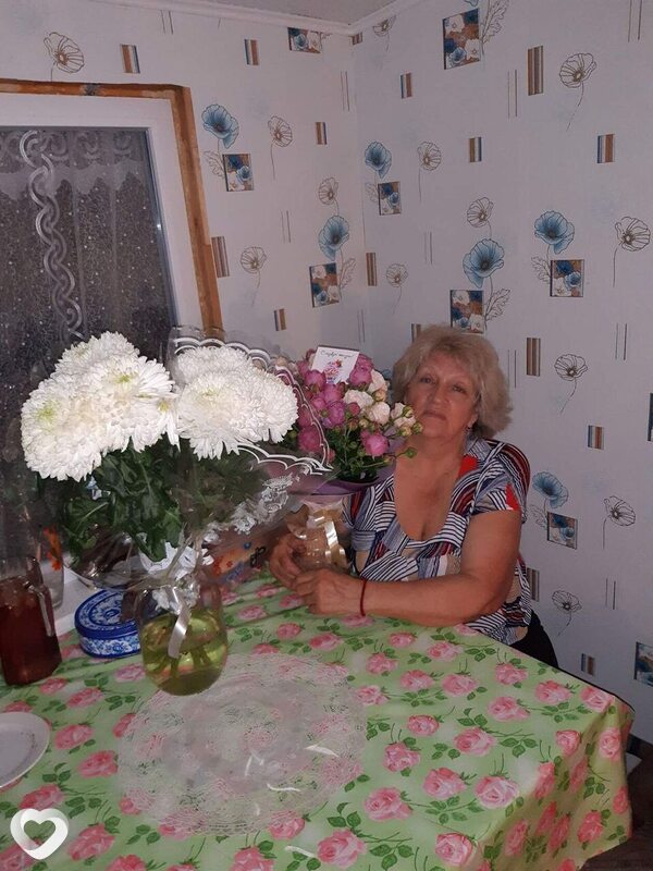 Галина, Щекино