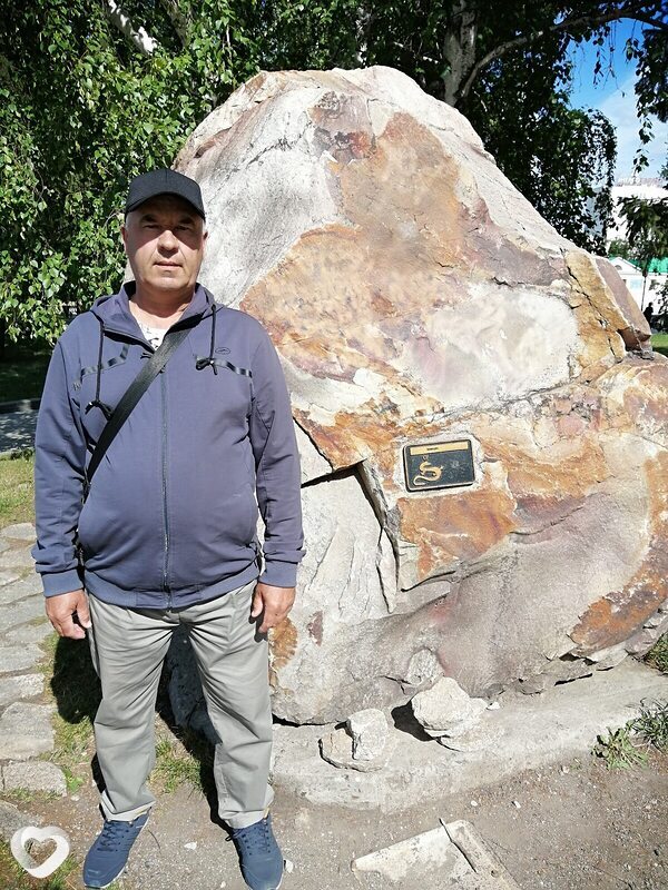 Андрей, Южноуральск