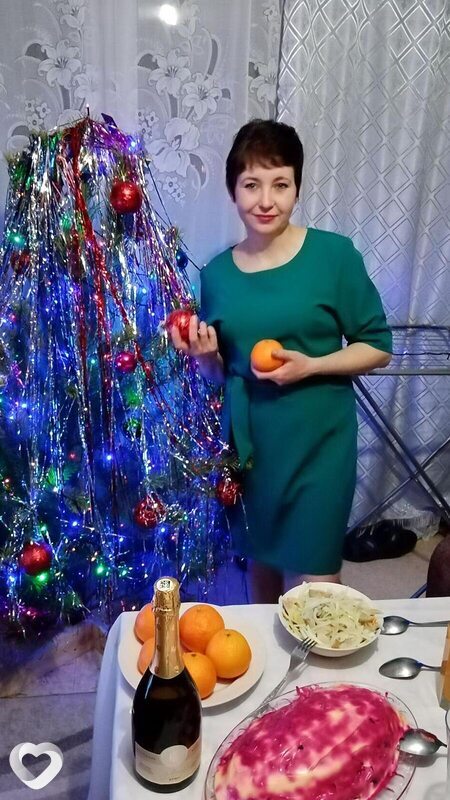 Татьяна, 45, Челябинске — анкета №3816707