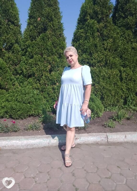 Катя, 51, Иркутске — анкета №3816709