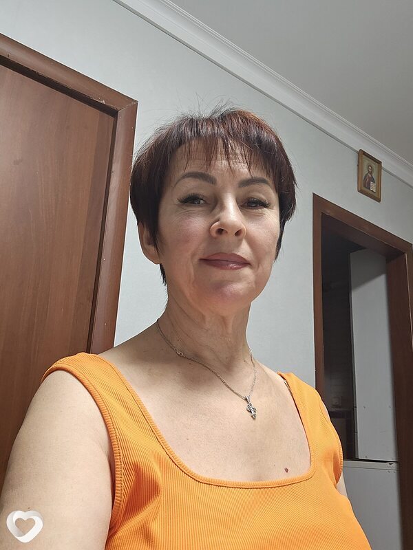 Любовь, 59, Балашихе — анкета №3816913