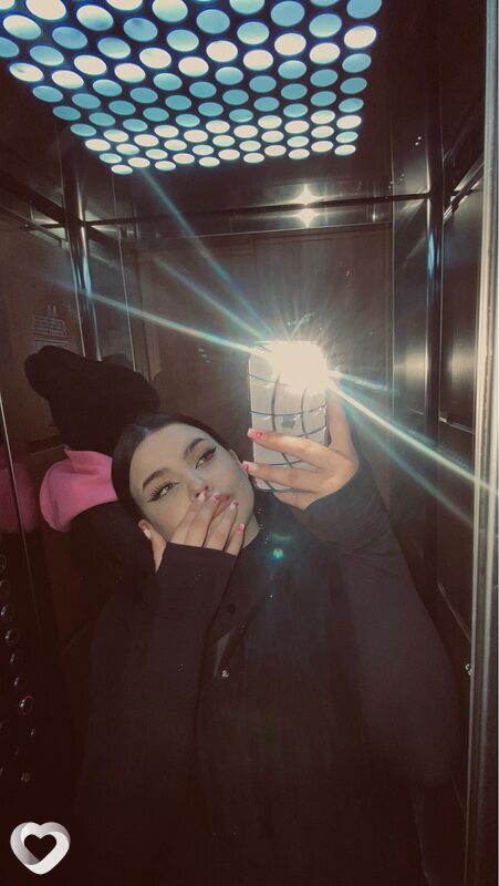Елизавета, 21, Красноярске — анкета №3816918