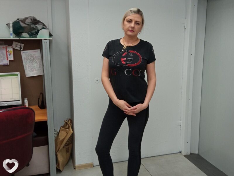 Наталья, 44, Москве — анкета №3816857