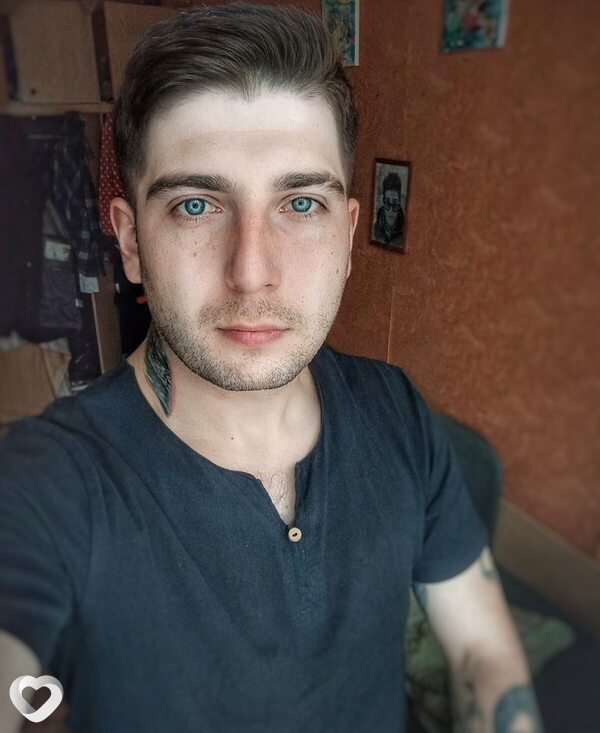 Дмитрий, 31, Камышине — анкета №3816872