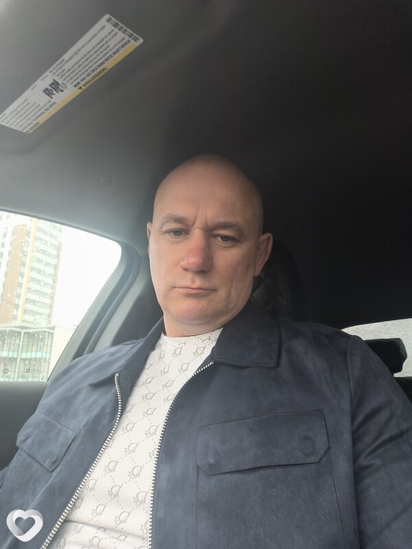 Евгений, 52, Санкт-Петербурге — анкета №3816878