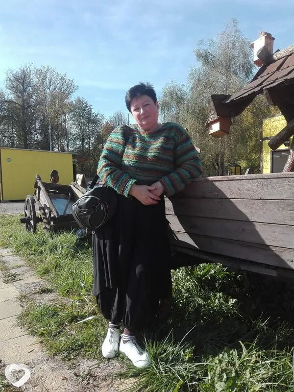 Елена, 54, Москве — анкета №3816889