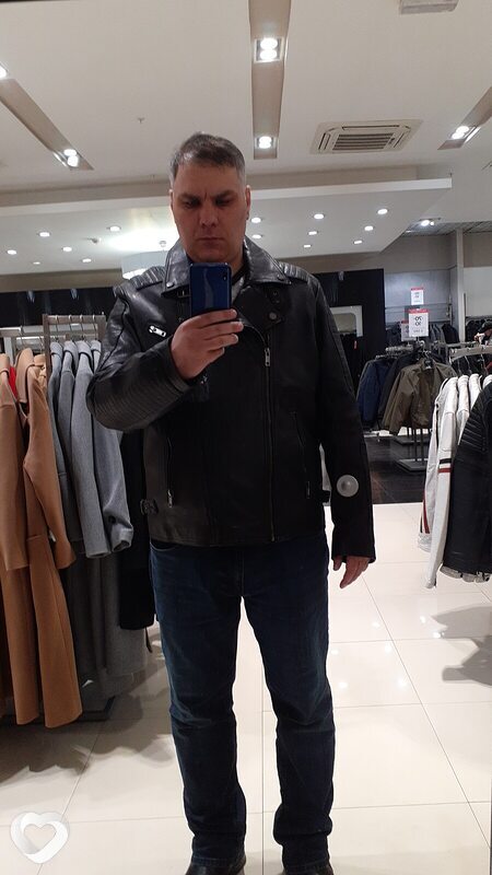 Андрей, 42, Красноярске — анкета №3817134