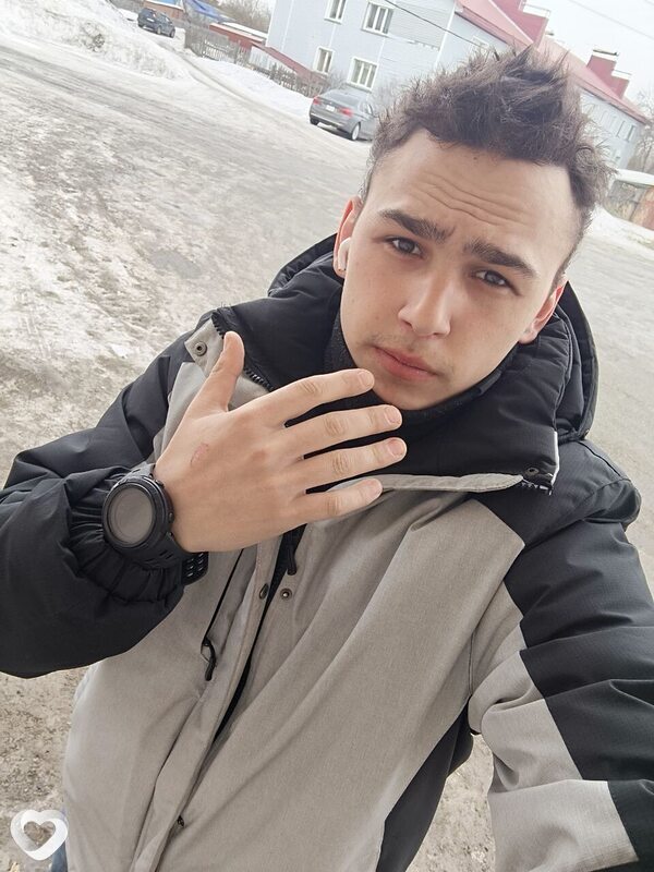 Егор, 21, Череповце — анкета №3816922