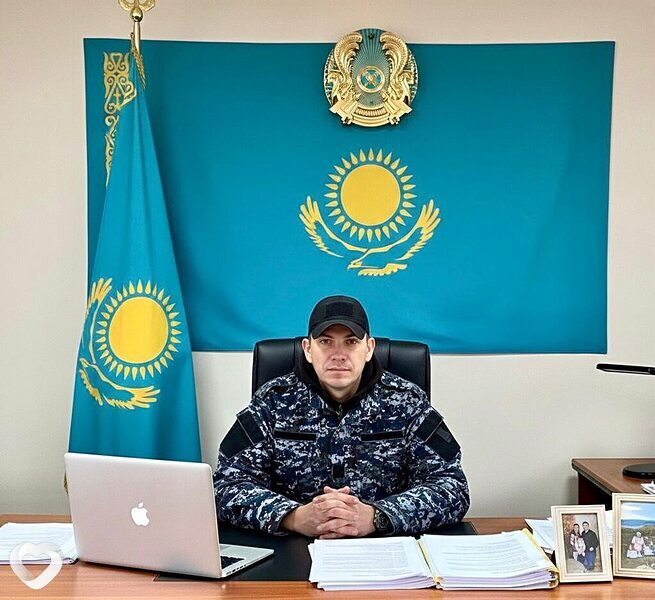Александр, 42, Актау — анкета №3816923