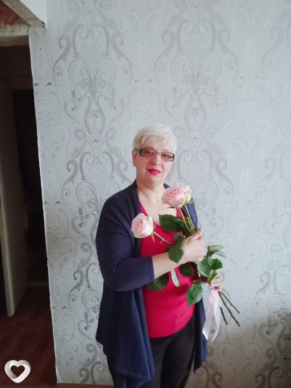 Юлия, 48, Гомеле — анкета №3816925