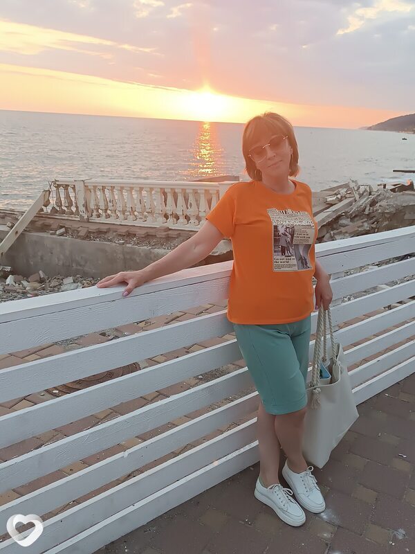 Светлана, 56, Тамбове — анкета №3816928