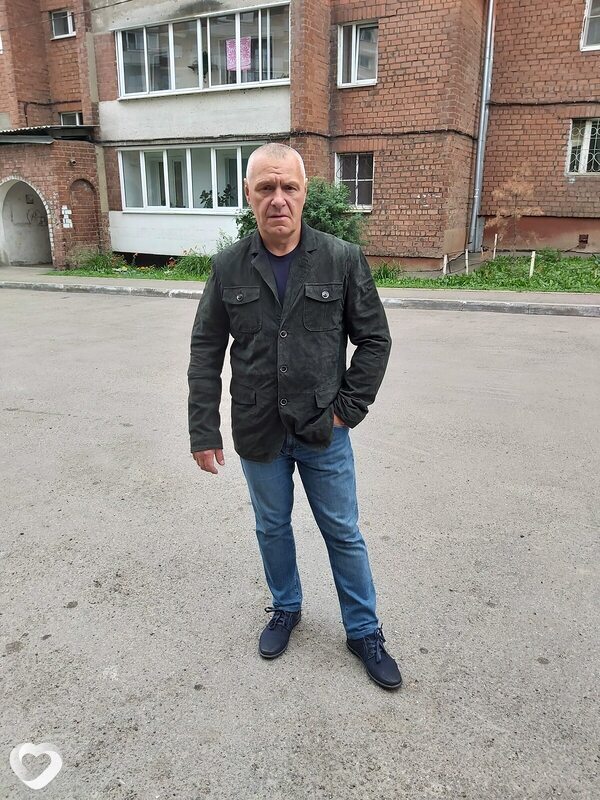 Игорь, 57, Иркутске — анкета №3816930