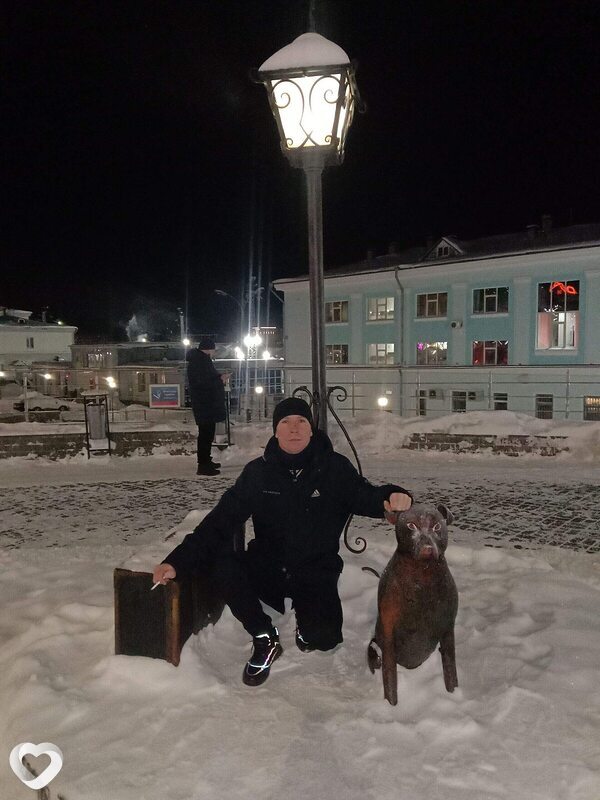 Антон, 35, Омске — анкета №3816935