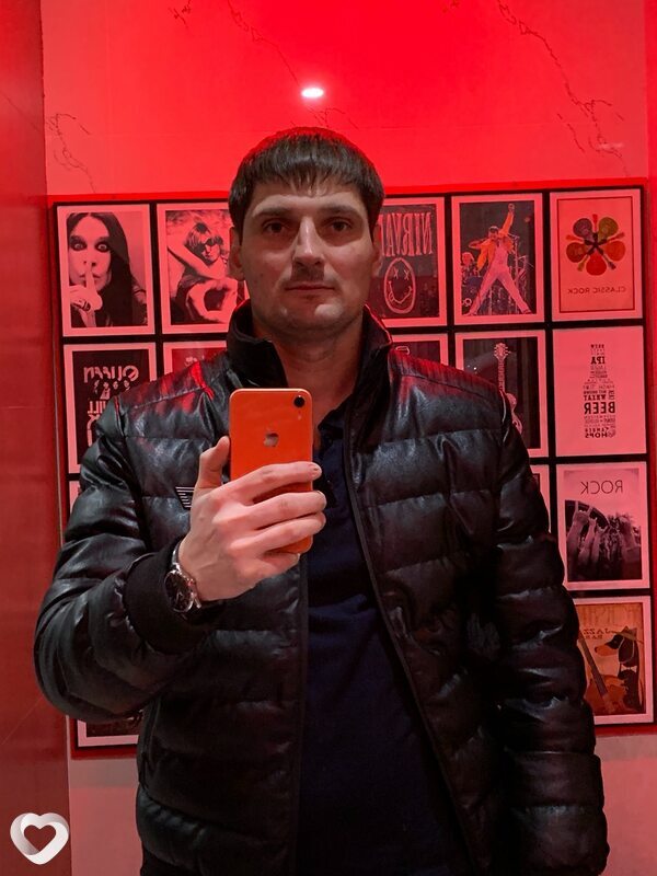 Влад, 37, Кургане — анкета №3816951