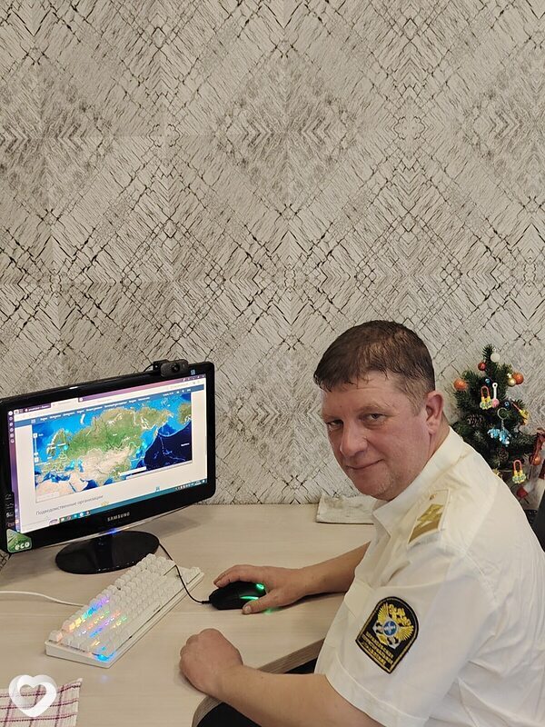 Коля, 44, Киселевске — анкета №3816820
