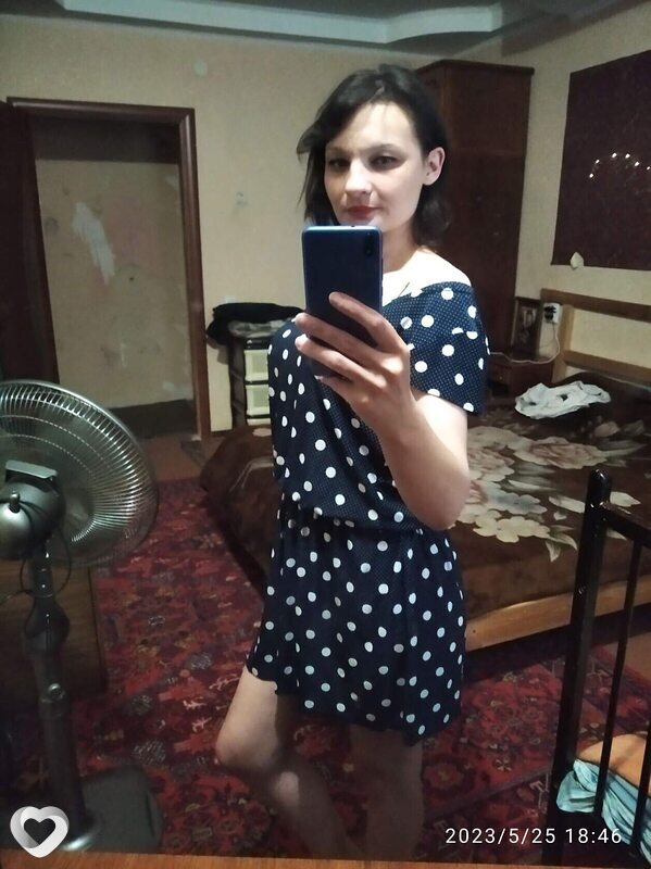 Кристи, 36, Горловке — анкета №3816842