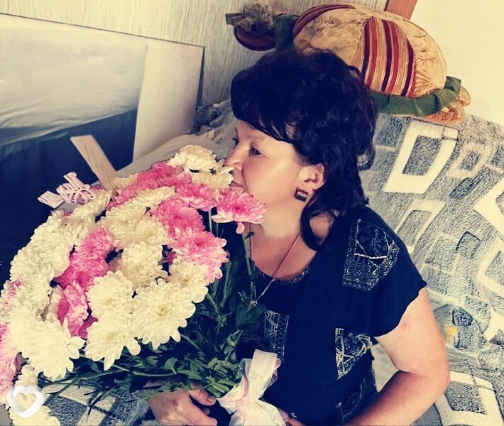 Елена, 54, Иркутске — анкета №3817002