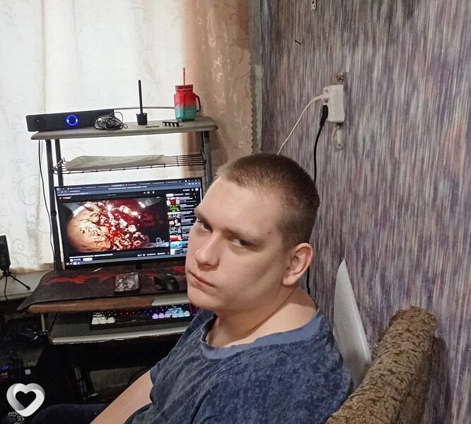 Андрей, 22, Новокузнецке — анкета №3817004