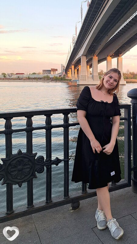 Анастасия, 20, Ростове-на-Дону — анкета №3817007