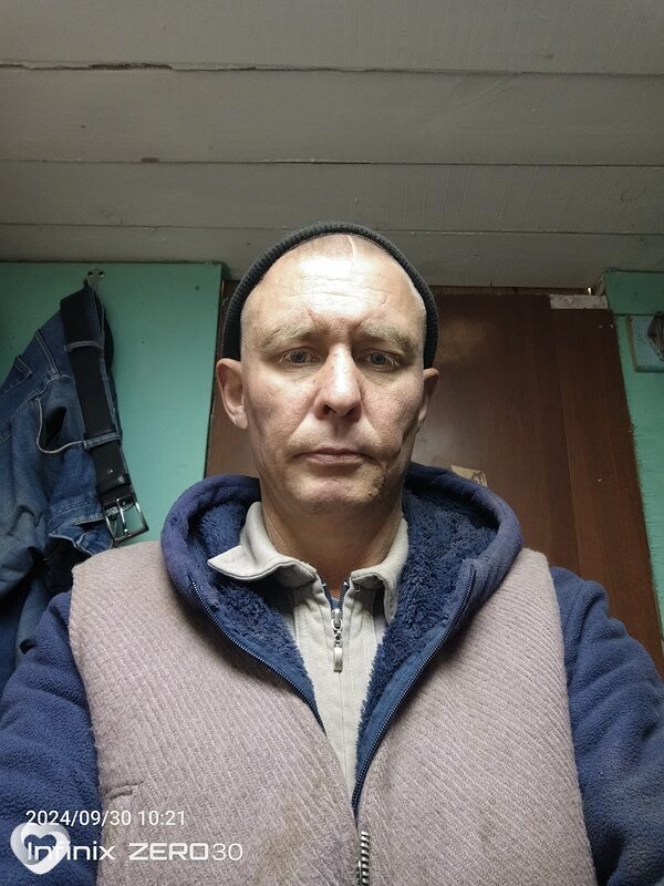 Евгений, 45, Улан-Удэ — анкета №3817014