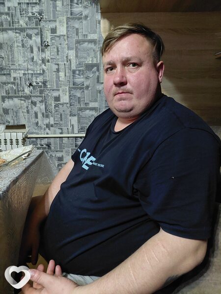 Павел, 33, Узде — анкета №3817019