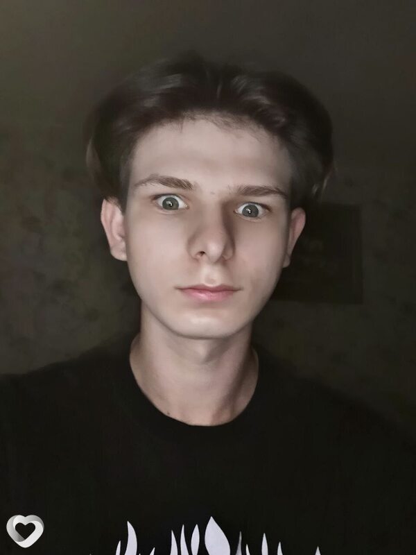 Максим, 18, Великих Луках — анкета №3816986