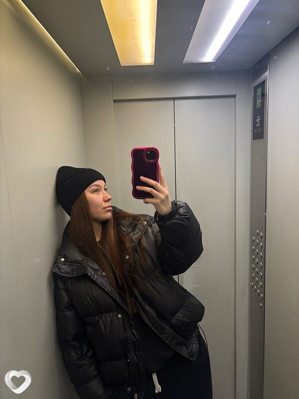 Кристина, 25, Одинцове — анкета №3816991