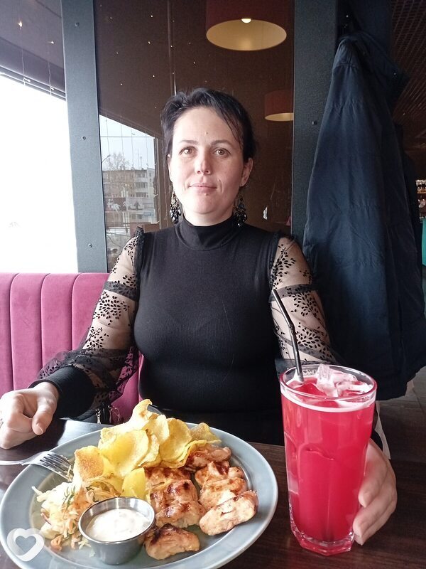 Мария, 40, Новосибирске — анкета №3817068