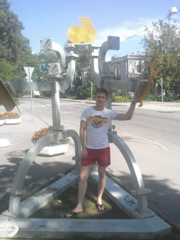 Сергей, 37, Москве — анкета №3817268
