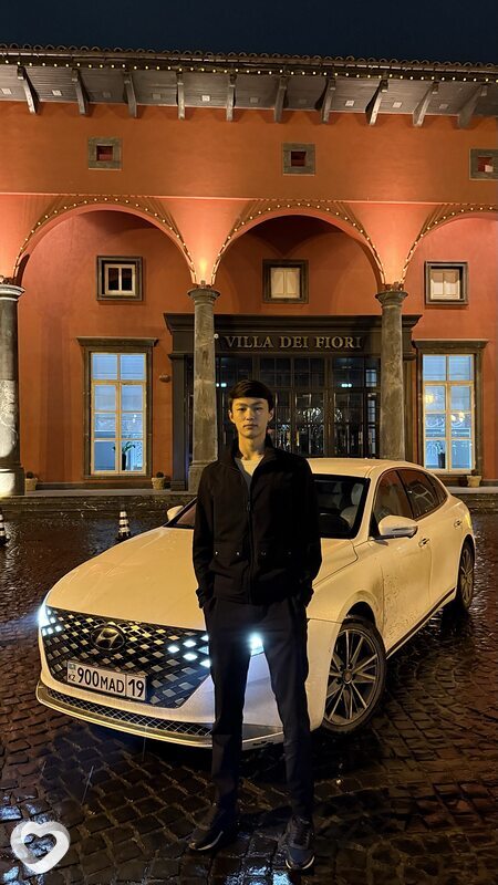 Байс, 18, Алматы — анкета №3817029