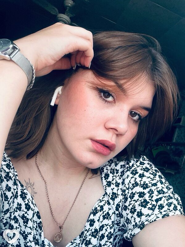 Эвелина, 22, Уфе — анкета №3817033