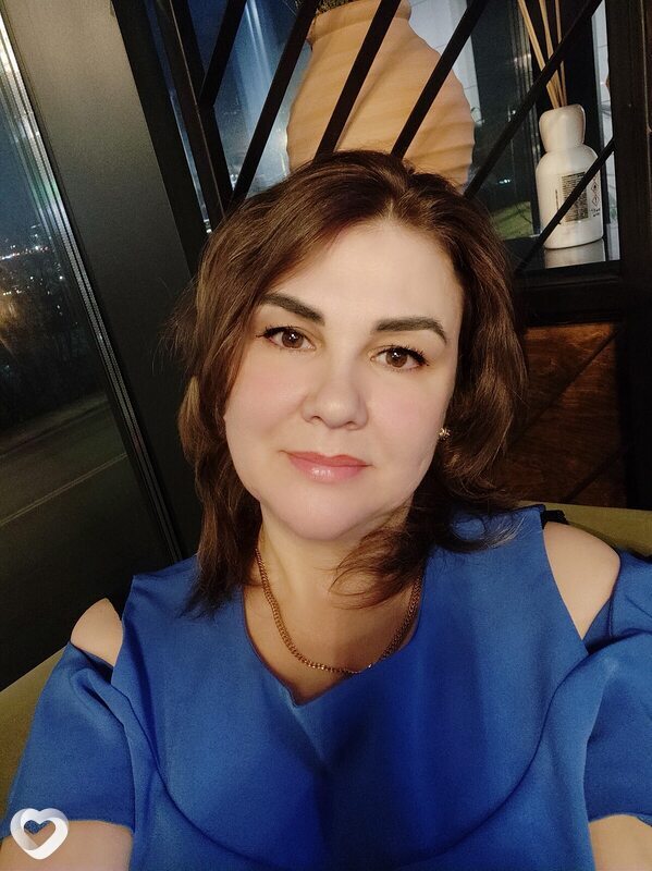 Наталья, 48, Иркутске — анкета №3817039