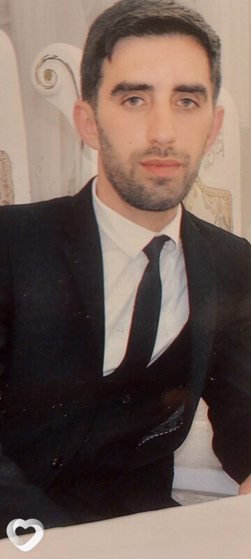 Вусал, 38, Уфе — анкета №3817112
