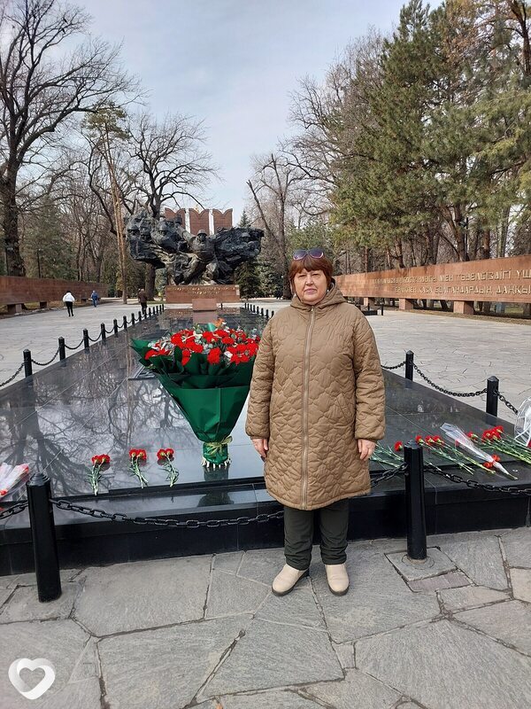 Валентина, 66, Алматы — анкета №3817154