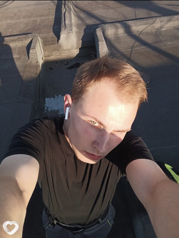 Кирилл, 22, Москве — анкета №3817159
