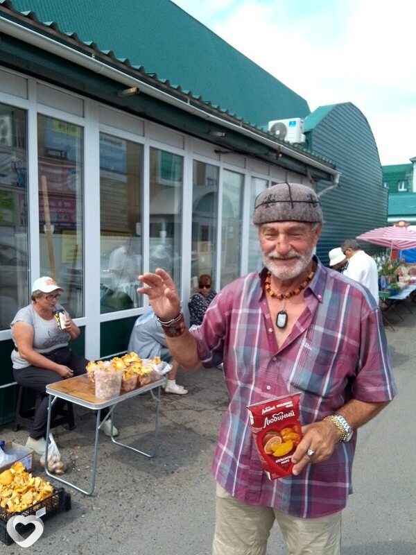 Анатолий, 64, Гродно — анкета №3817080