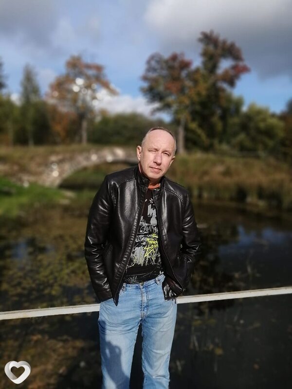 Олег, 54, Санкт-Петербурге — анкета №3817081