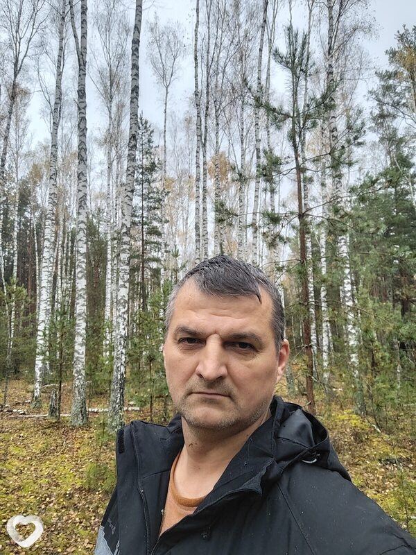 Олег, 48, Артеме — анкета №3817089