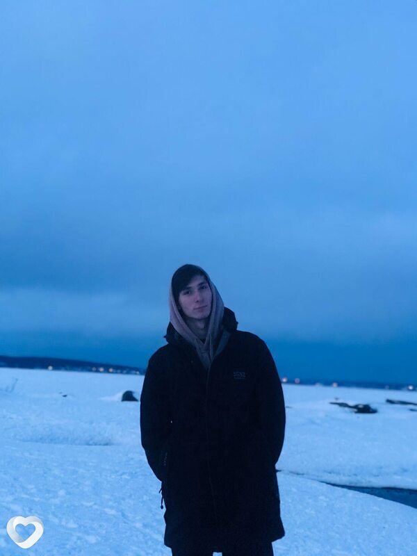 Вадим, 23, Петрозаводске — анкета №3817093
