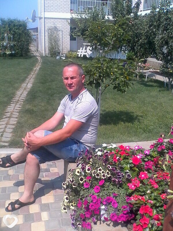 Віктор, 45, Киеве — анкета №3817278