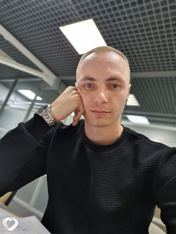 Виталий, 28, Красноярске — анкета №3817180
