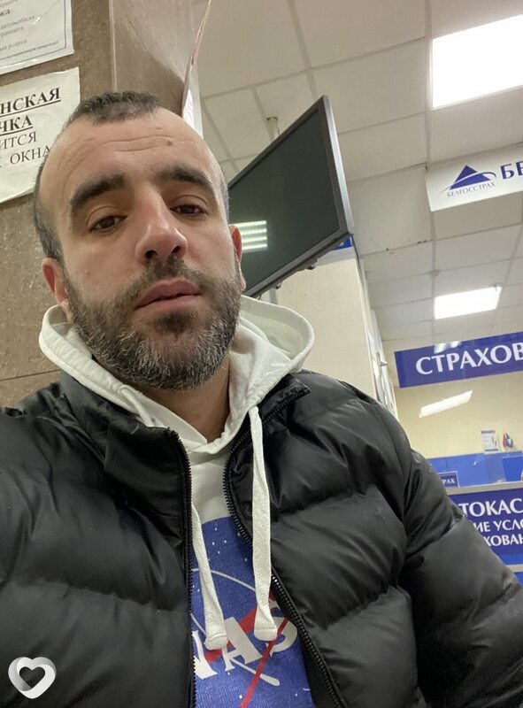 Ахмед, 40, Минске — анкета №3817698