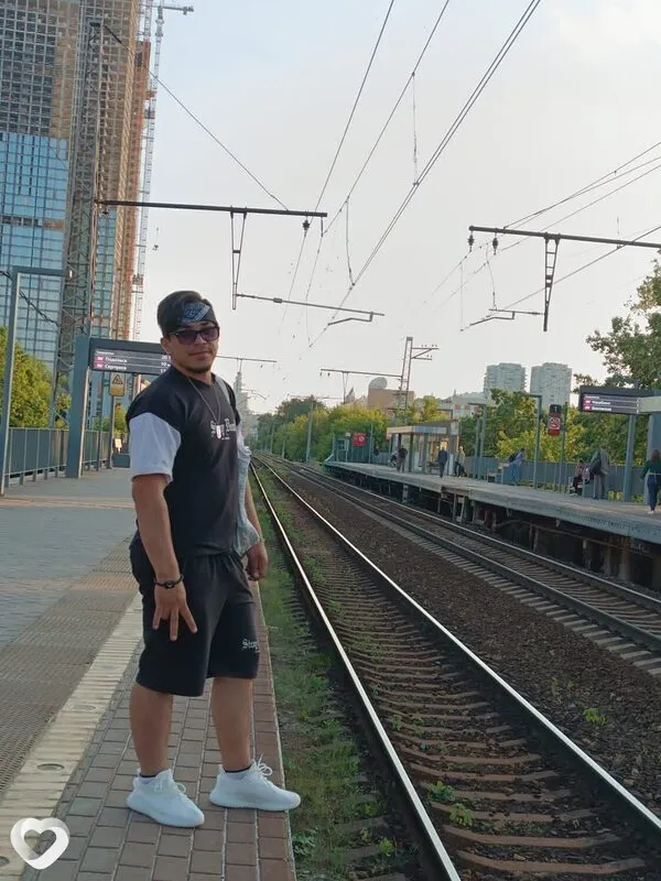 Эмиль, 32, Москве — анкета №3817704