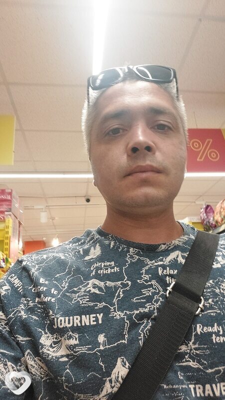 Александр, 37, Москве — анкета №3817716